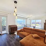 公寓 Steini's Am Sonnenhuegel