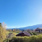 公寓 Steini's Am Sonnenhuegel