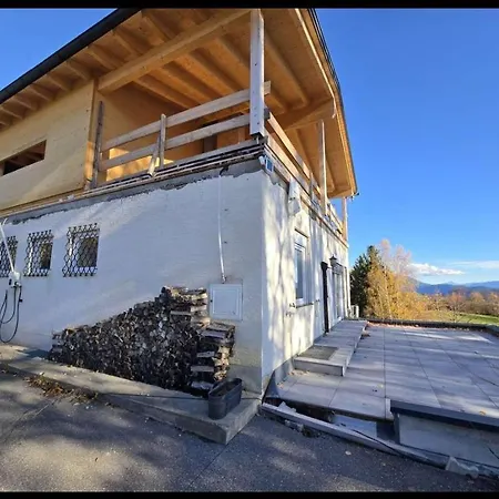 아파트 Steini's Am Sonnenhuegel Treffling