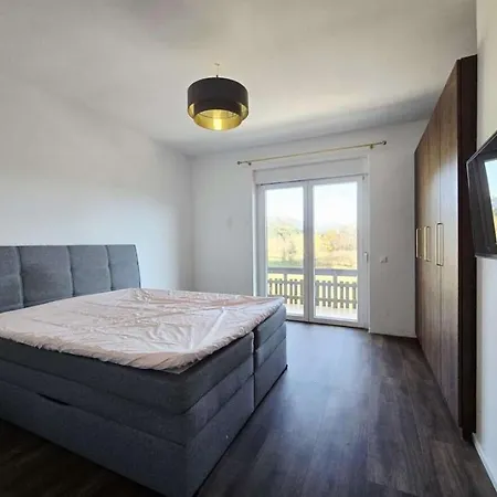 Steini's Am Sonnenhuegel Lägenhet Treffling