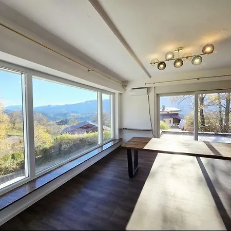 Lägenhet Steini's Am Sonnenhuegel Treffling