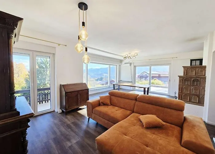 Lägenhet Steini's Am Sonnenhuegel