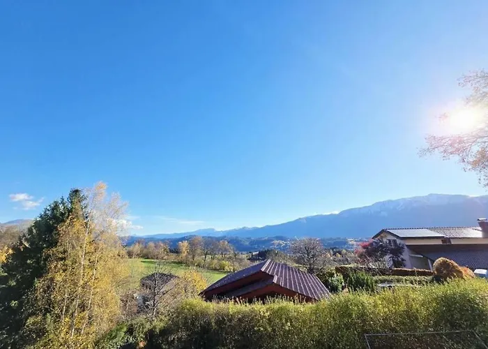 Lägenhet Steini's Am Sonnenhuegel