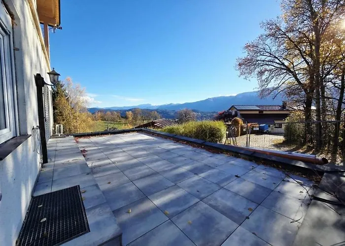 Lägenhet Steini's Am Sonnenhuegel