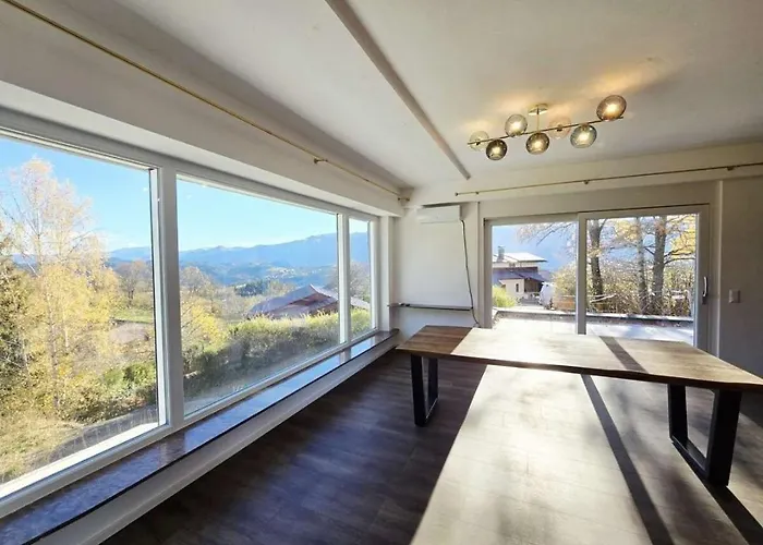 Apartment Steini's Am Sonnenhuegel Treffling